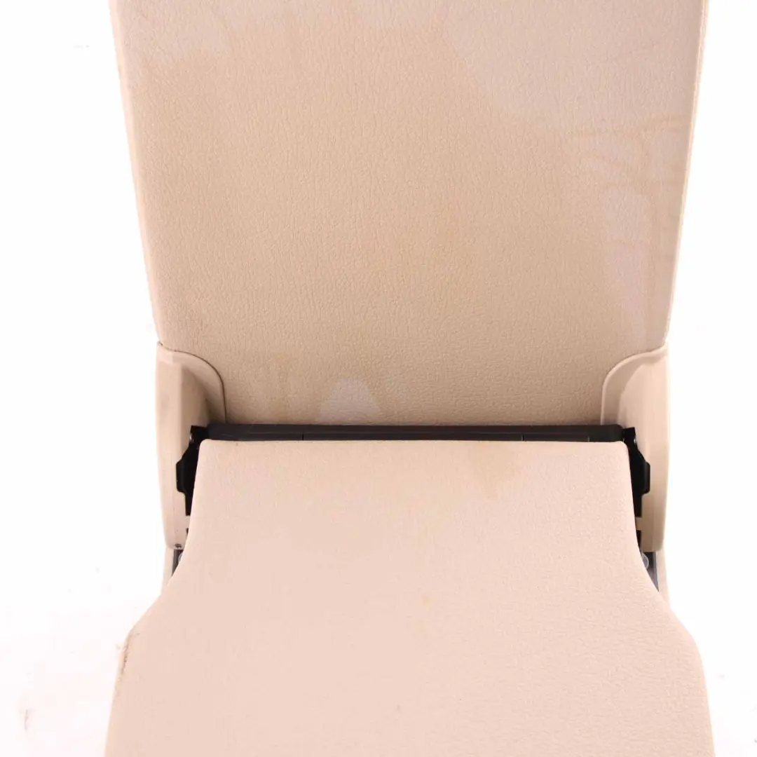 Armrest Centre Backrest Storage Tray Leather to BMW F11 Touring Rear Seat with Part number 7254330 BMW F11 Touring Rear Seat Armrest Centre Backrest Storage Tray Leather - SKU 7254330 - Part number 7254330
