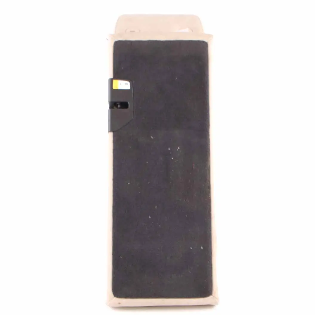 BMW F11 Touring Rear Seat Armrest Centre Backrest Storage Tray Leather - SKU 7254330 - Part number 7254330