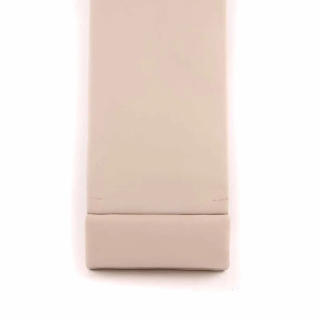 BMW F11 Touring Rear Seat Armrest Centre Backrest Storage Tray Leather - SKU 7254330 - Part number 7254330