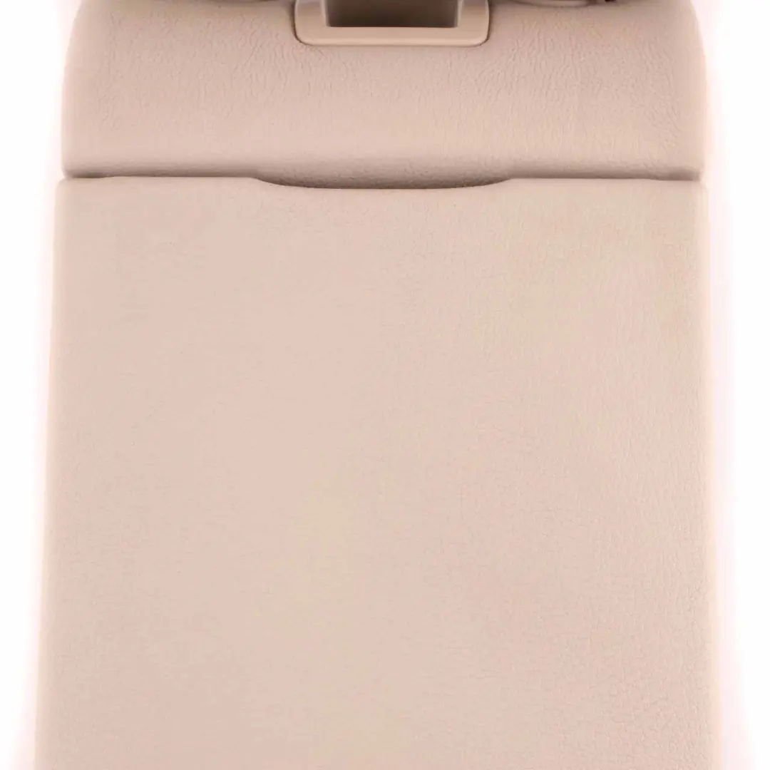 BMW F11 Touring Rear Seat Armrest Centre Backrest Storage Tray Leather - SKU 7254330 - Part number 7254330