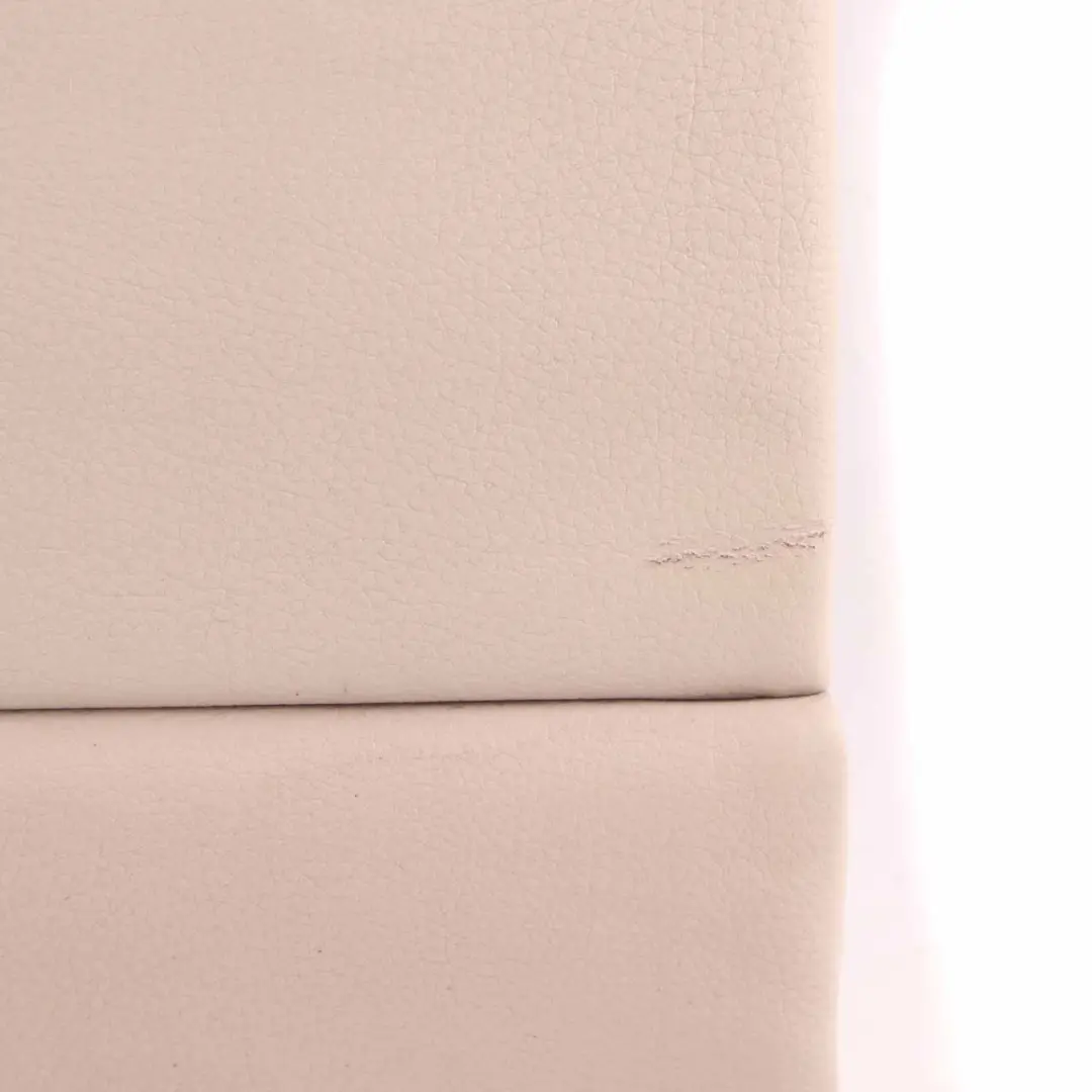 BMW F11 Touring Rear Seat Armrest Centre Backrest Storage Tray Leather - SKU 7254330 - Part number 7254330