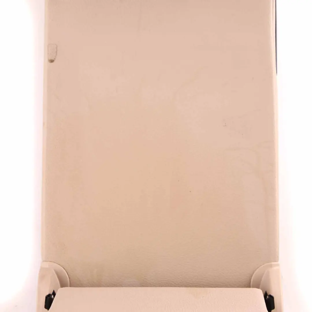 Armrest Centre Backrest Storage Tray Leather to BMW F11 Touring Rear Seat with Part number 7254330 BMW F11 Touring Rear Seat Armrest Centre Backrest Storage Tray Leather - SKU 7254330 - Part number 7254330