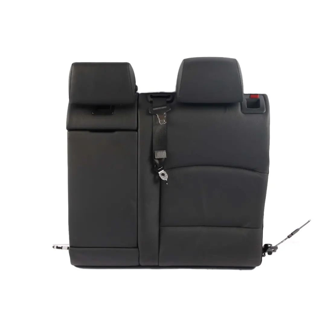 Backrest Leather Rear Left Seat N/S Cover Dakota Black to BMW F11 Touring with Part number 7254333 BMW F11 Touring Backrest Leather Rear Left Seat N/S Cover Dakota Black - SKU 7254333 - Part number 7254333