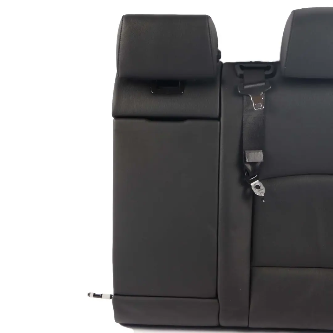 Backrest Leather Rear Left Seat N/S Cover Dakota Black to BMW F11 Touring with Part number 7254333 BMW F11 Touring Backrest Leather Rear Left Seat N/S Cover Dakota Black - SKU 7254333 - Part number 7254333