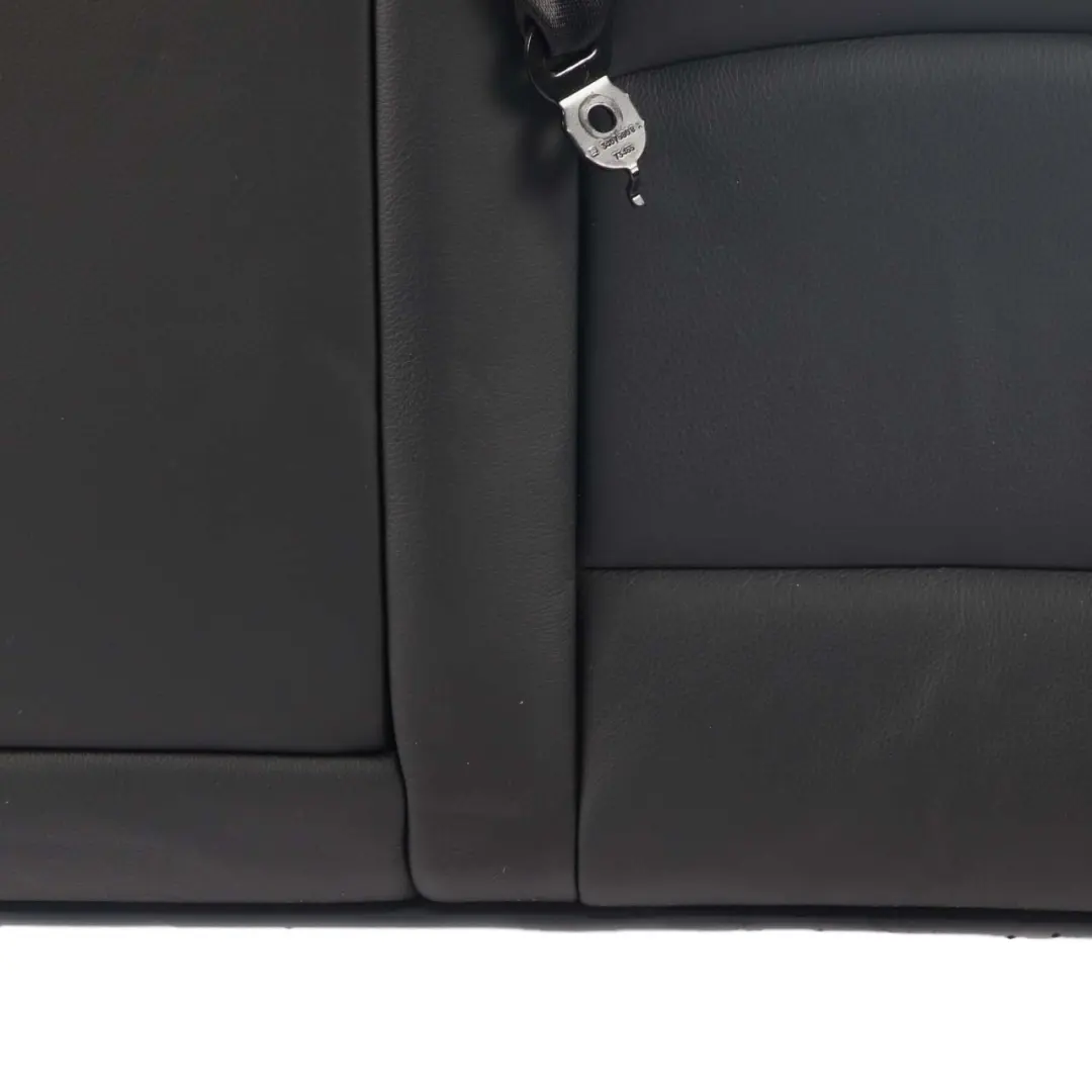 Backrest Leather Rear Left Seat N/S Cover Dakota Black to BMW F11 Touring with Part number 7254333 BMW F11 Touring Backrest Leather Rear Left Seat N/S Cover Dakota Black - SKU 7254333 - Part number 7254333