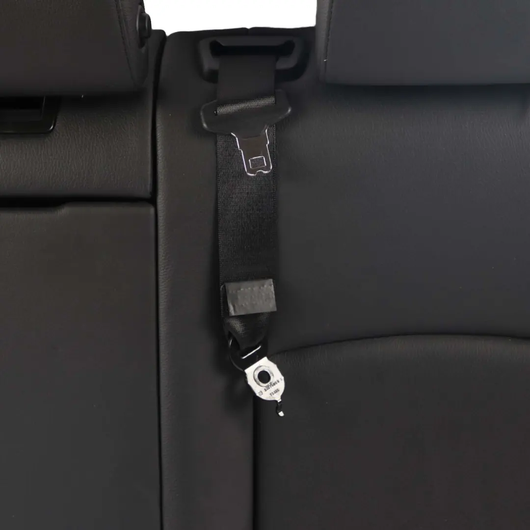 Backrest Leather Rear Left Seat N/S Cover Dakota Black to BMW F11 Touring with Part number 7254333 BMW F11 Touring Backrest Leather Rear Left Seat N/S Cover Dakota Black - SKU 7254333 - Part number 7254333