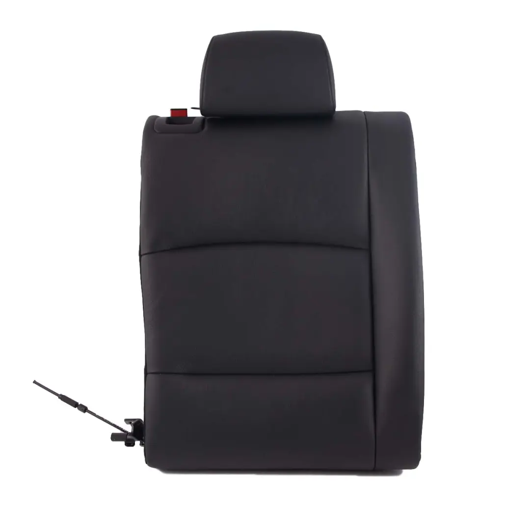Backrest Leather Rear Right Seat O/S Cover Dakota Black to BMW F11 Touring with Part number 7254334 BMW F11 Touring Backrest Leather Rear Right Seat O/S Cover Dakota Black - SKU 7254334 - Part number 7254334