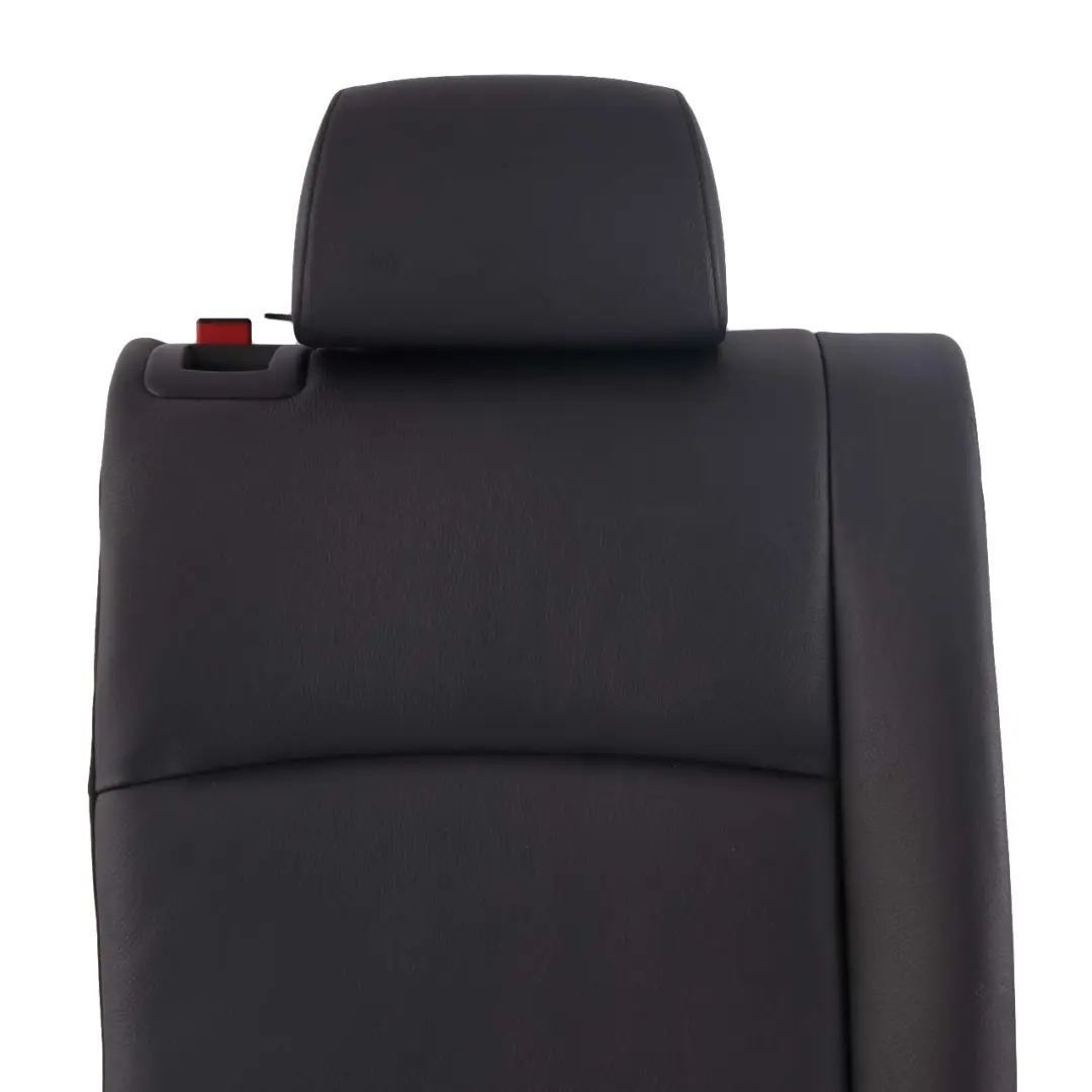 Backrest Leather Rear Right Seat O/S Cover Dakota Black to BMW F11 Touring with Part number 7254334 BMW F11 Touring Backrest Leather Rear Right Seat O/S Cover Dakota Black - SKU 7254334 - Part number 7254334