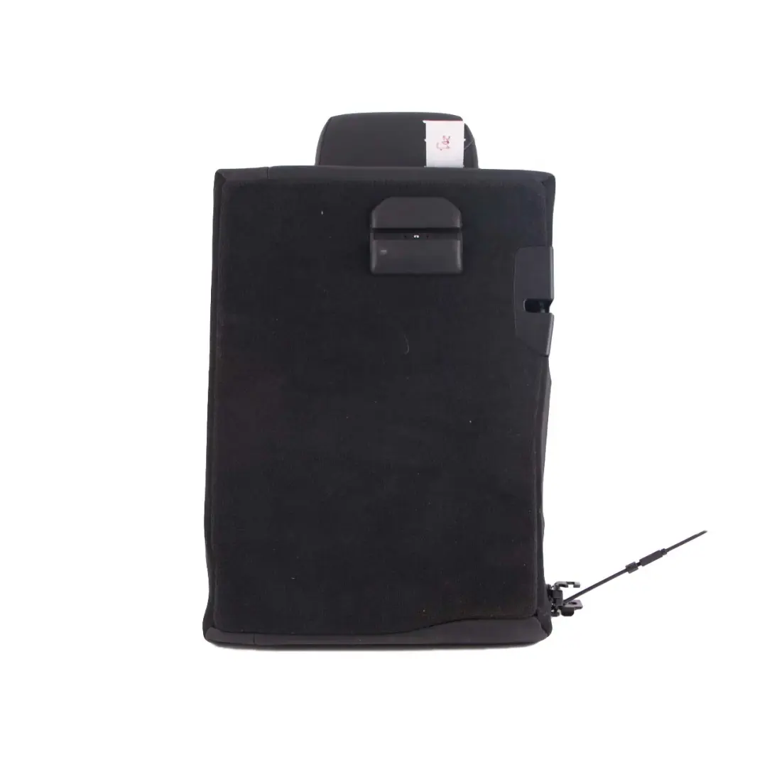 Backrest Leather Rear Right Seat O/S Cover Dakota Black to BMW F11 Touring with Part number 7254334 BMW F11 Touring Backrest Leather Rear Right Seat O/S Cover Dakota Black - SKU 7254334 - Part number 7254334