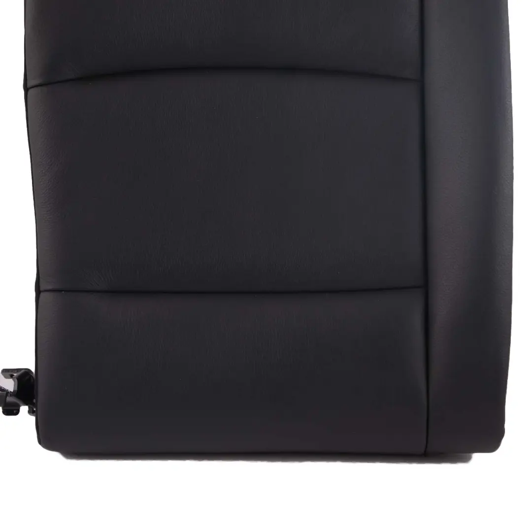Backrest Leather Rear Right Seat O/S Cover Dakota Black to BMW F11 Touring with Part number 7254334 BMW F11 Touring Backrest Leather Rear Right Seat O/S Cover Dakota Black - SKU 7254334 - Part number 7254334