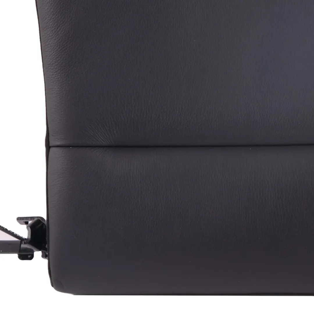 Backrest Leather Rear Right Seat O/S Cover Dakota Black to BMW F11 Touring with Part number 7254334 BMW F11 Touring Backrest Leather Rear Right Seat O/S Cover Dakota Black - SKU 7254334 - Part number 7254334
