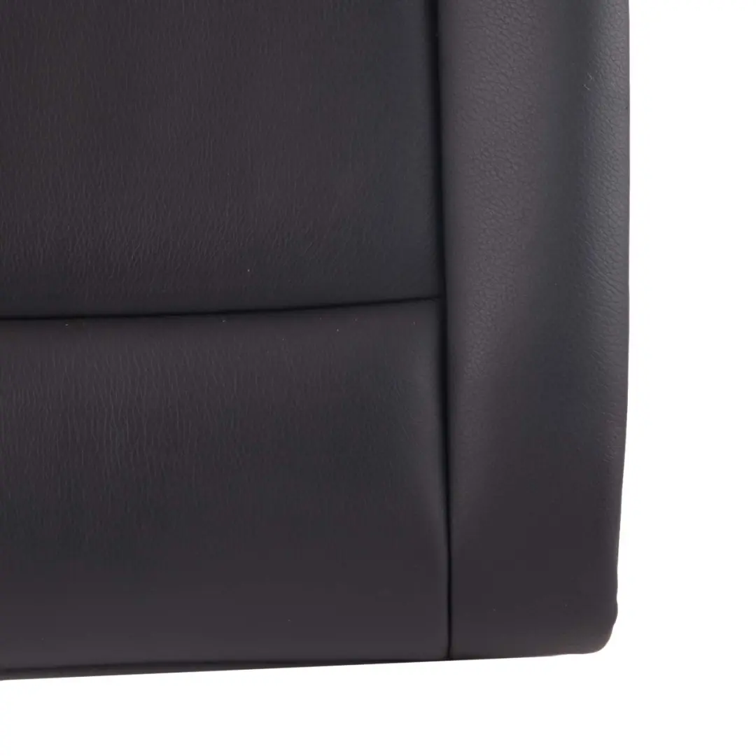 Backrest Leather Rear Right Seat O/S Cover Dakota Black to BMW F11 Touring with Part number 7254334 BMW F11 Touring Backrest Leather Rear Right Seat O/S Cover Dakota Black - SKU 7254334 - Part number 7254334