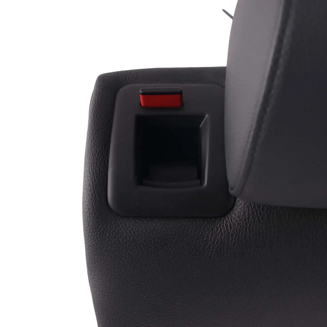 Backrest Leather Rear Right Seat O/S Cover Dakota Black to BMW F11 Touring with Part number 7254334 BMW F11 Touring Backrest Leather Rear Right Seat O/S Cover Dakota Black - SKU 7254334 - Part number 7254334