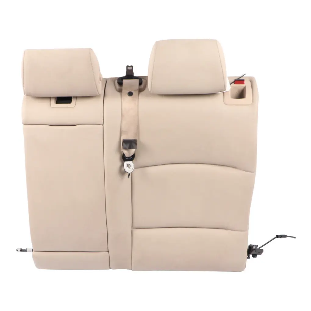 Backrest Rear Left N/S Back Cover Leather Dakota Oyster to BMW F11 Seat with Part number 7254339 BMW F11 Seat Backrest Rear Left N/S Back Cover Leather Dakota Oyster - SKU 7254339 - Part number 7254339