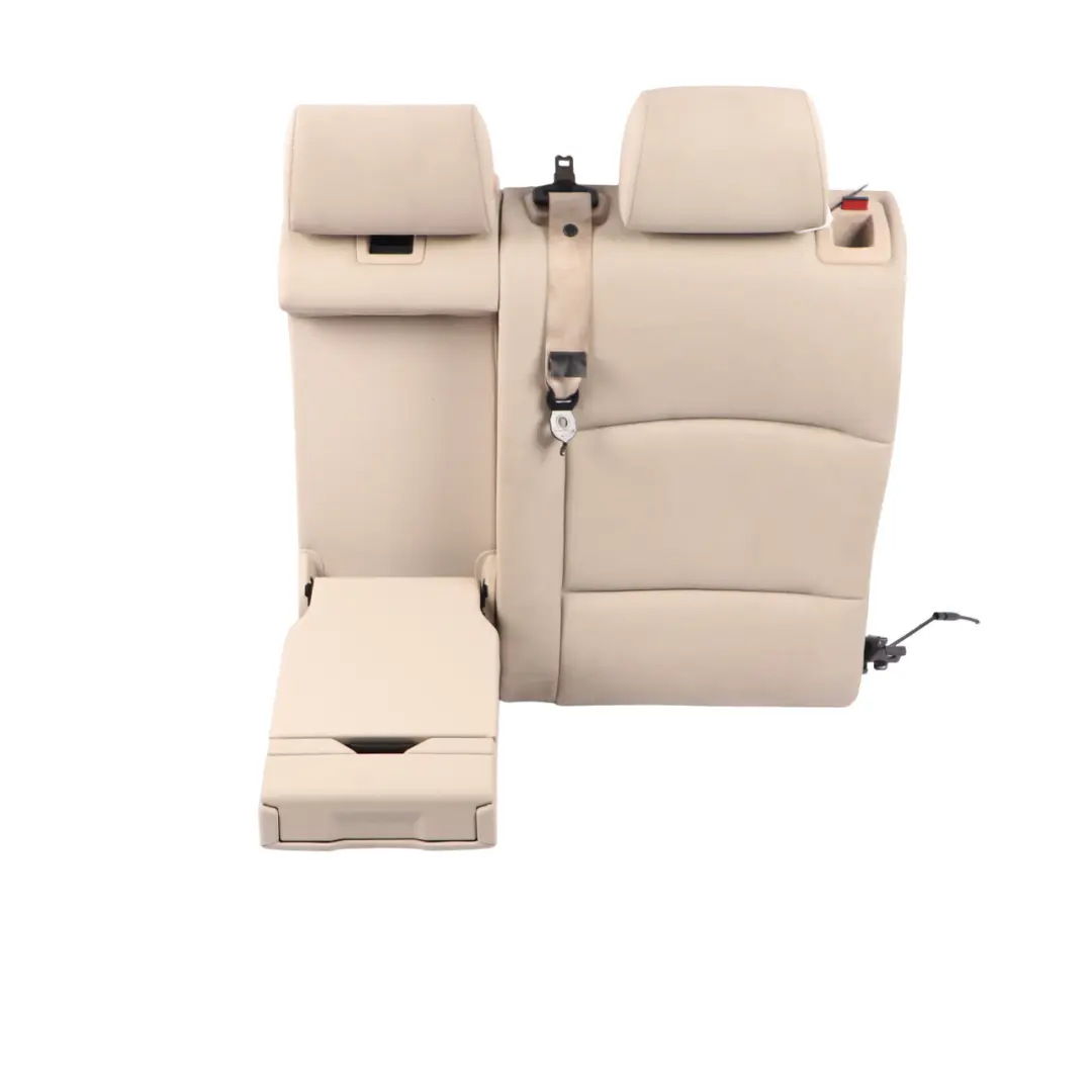 Backrest Rear Left N/S Back Cover Leather Dakota Oyster to BMW F11 Seat with Part number 7254339 BMW F11 Seat Backrest Rear Left N/S Back Cover Leather Dakota Oyster - SKU 7254339 - Part number 7254339