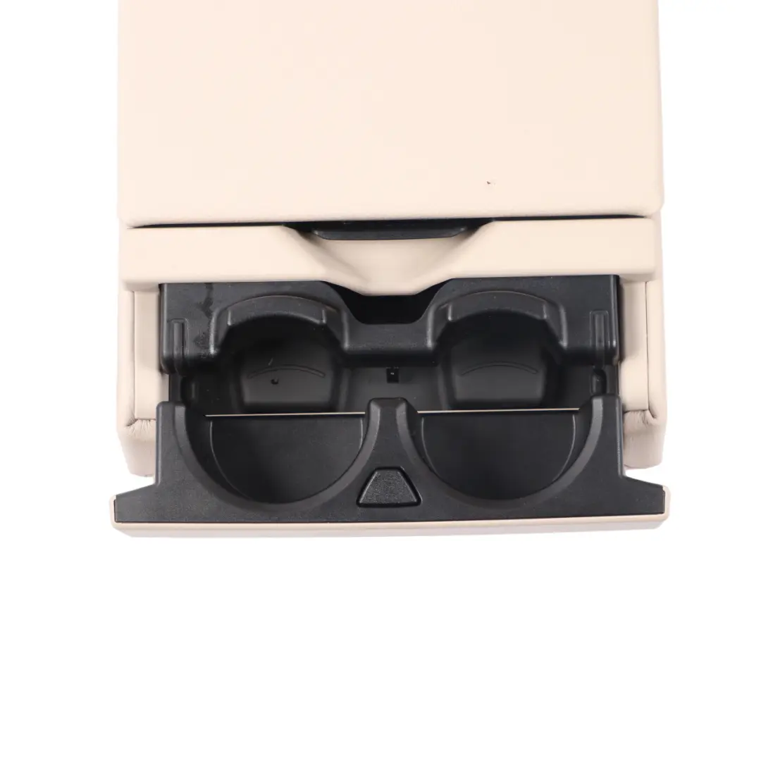 Backrest Rear Left N/S Back Cover Leather Dakota Oyster to BMW F11 Seat with Part number 7254339 BMW F11 Seat Backrest Rear Left N/S Back Cover Leather Dakota Oyster - SKU 7254339 - Part number 7254339