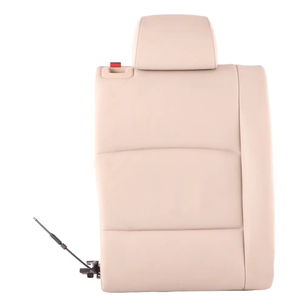 Backrest Rear Right O/S Back Cover Leather Dakota Oyster to BMW F11 Seat with Part number 7254340 BMW F11 Seat Backrest Rear Right O/S Back Cover Leather Dakota Oyster - SKU 7254340 - Part number 7254340