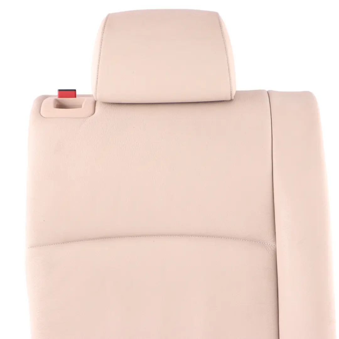 Backrest Rear Right O/S Back Cover Leather Dakota Oyster to BMW F11 Seat with Part number 7254340 BMW F11 Seat Backrest Rear Right O/S Back Cover Leather Dakota Oyster - SKU 7254340 - Part number 7254340