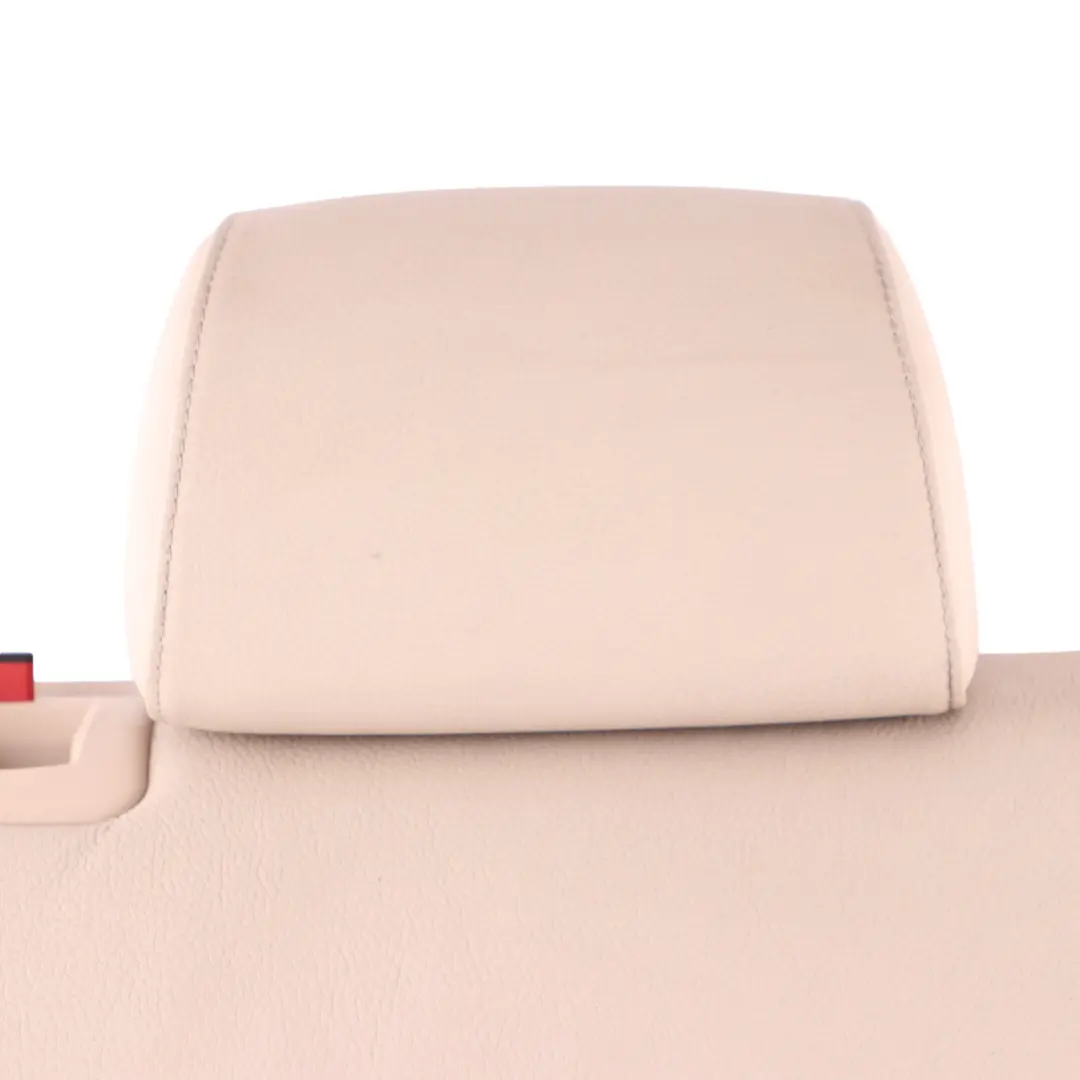 Backrest Rear Right O/S Back Cover Leather Dakota Oyster to BMW F11 Seat with Part number 7254340 BMW F11 Seat Backrest Rear Right O/S Back Cover Leather Dakota Oyster - SKU 7254340 - Part number 7254340