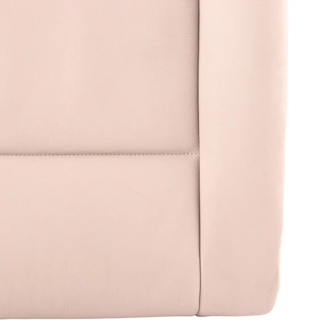 Backrest Rear Right O/S Back Cover Leather Dakota Oyster to BMW F11 Seat with Part number 7254340 BMW F11 Seat Backrest Rear Right O/S Back Cover Leather Dakota Oyster - SKU 7254340 - Part number 7254340