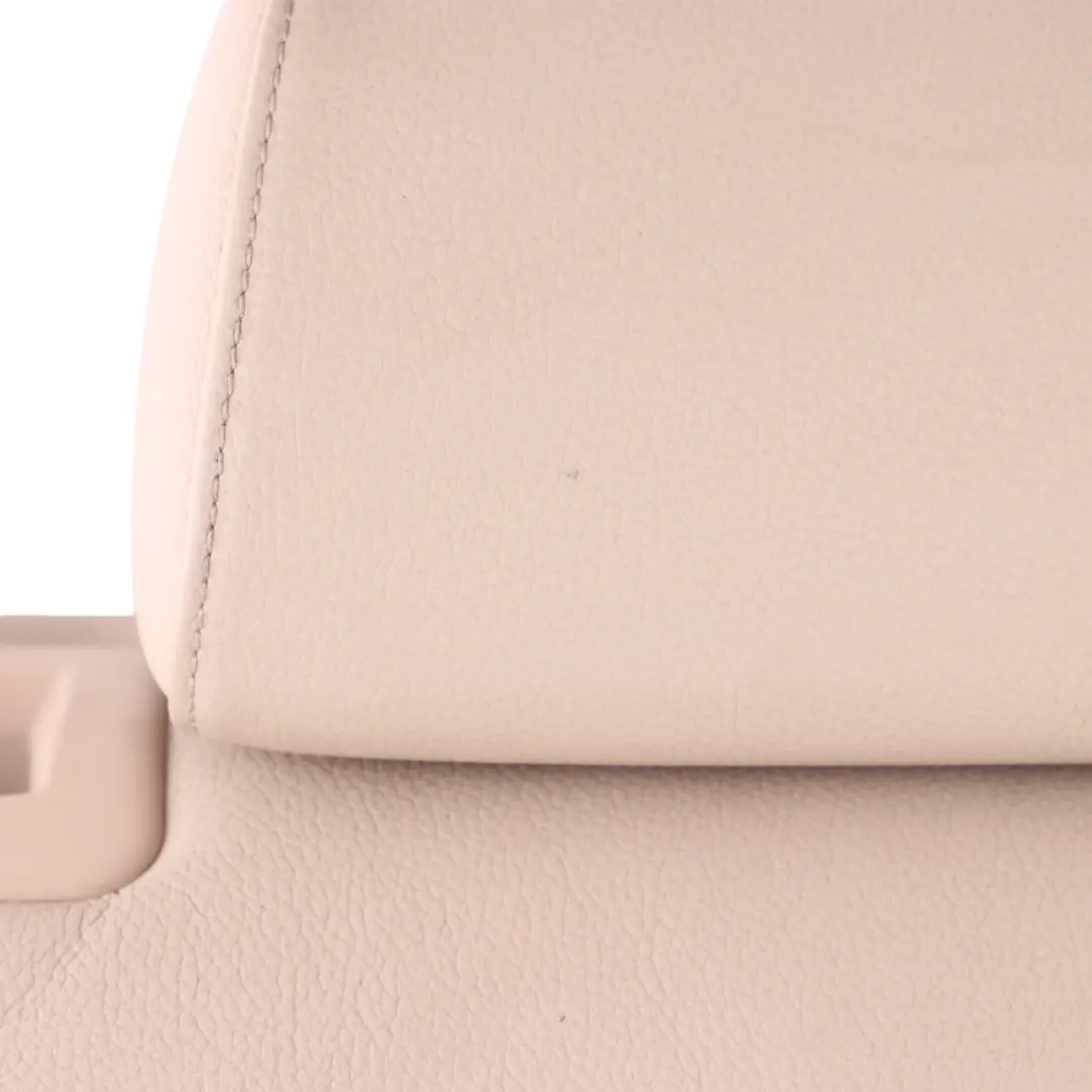 Backrest Rear Right O/S Back Cover Leather Dakota Oyster to BMW F11 Seat with Part number 7254340 BMW F11 Seat Backrest Rear Right O/S Back Cover Leather Dakota Oyster - SKU 7254340 - Part number 7254340