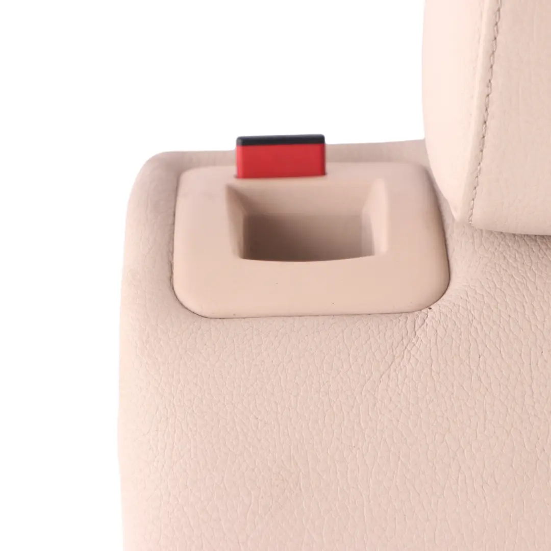 Backrest Rear Right O/S Back Cover Leather Dakota Oyster to BMW F11 Seat with Part number 7254340 BMW F11 Seat Backrest Rear Right O/S Back Cover Leather Dakota Oyster - SKU 7254340 - Part number 7254340