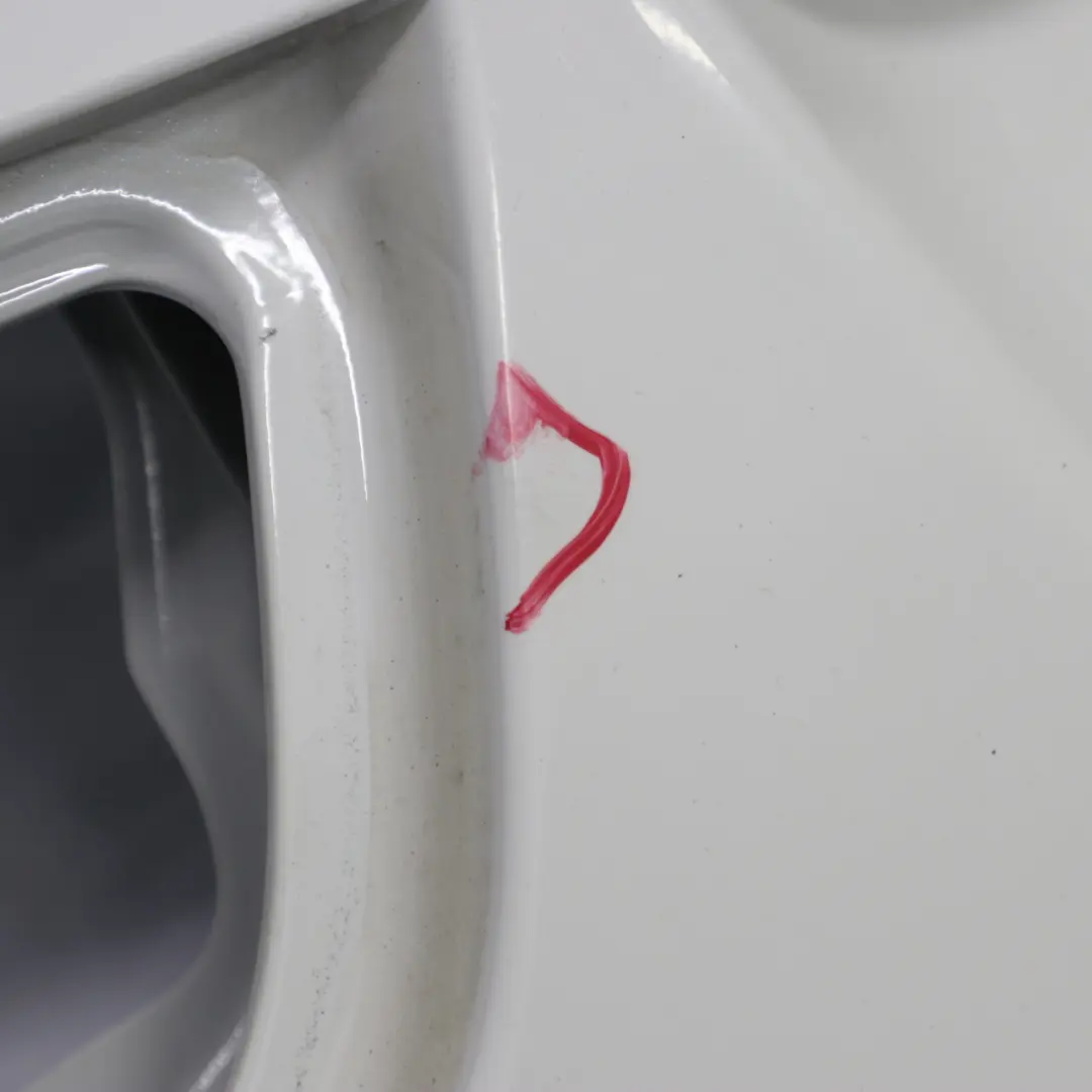 BMW E90 LCI Klapa tylna bagażnika Alpinweiss - 300 - SKU 7254425-AW1 - Numer Części 7254425