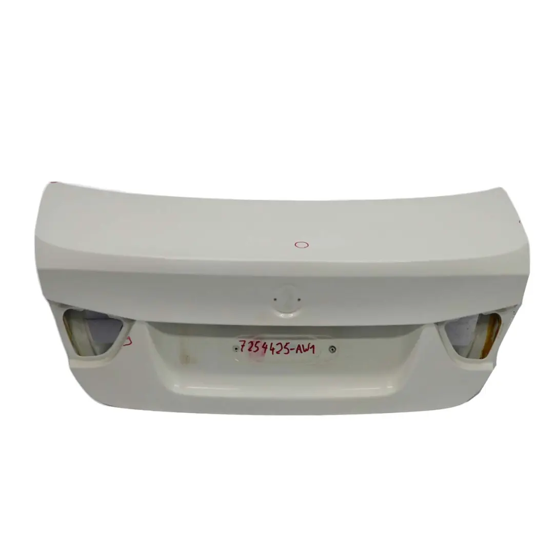Klapa tylna bagażnika Alpinweiss - 300 do BMW E90 LCI o numerze 7254425 BMW E90 LCI Klapa tylna bagażnika Alpinweiss - 300 - SKU 7254425-AW1 - Numer Części 7254425