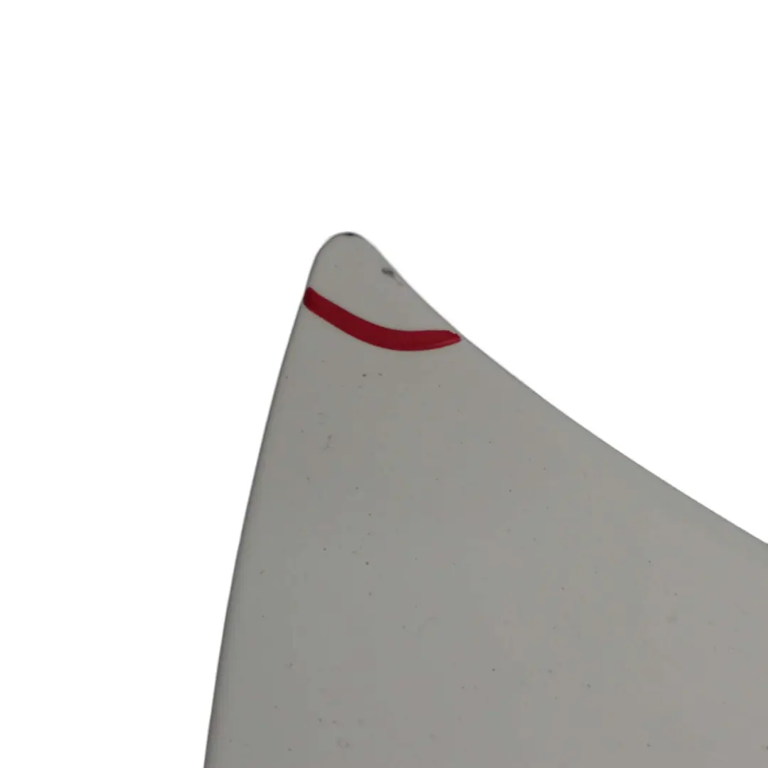 Trunk Boot Lid Tailgate Bootlid Alpinweiss White - 300 to BMW 3 E90 LCI 1 Rear with Part number 7254425 BMW 3 E90 LCI 1 Rear Trunk Boot Lid Tailgate Bootlid Alpinweiss White - 300 - SKU 7254425-AW1 - Part number 7254425