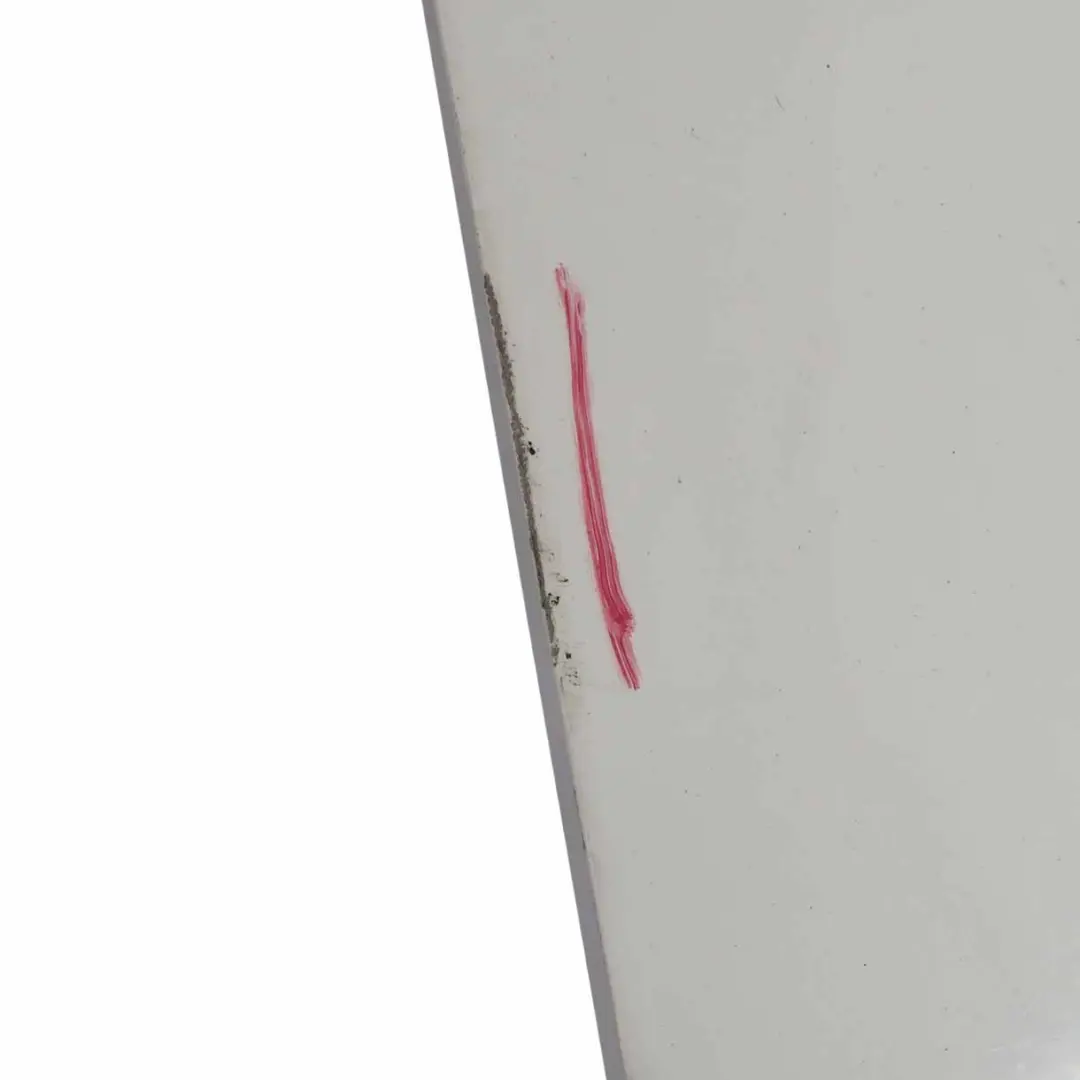  Boot Trunk Lid BMW E90 LCI Rear Tailgate Bootlid Alpinweiss White - 300 - SKU 7254425-AW2 - Part number 7254425