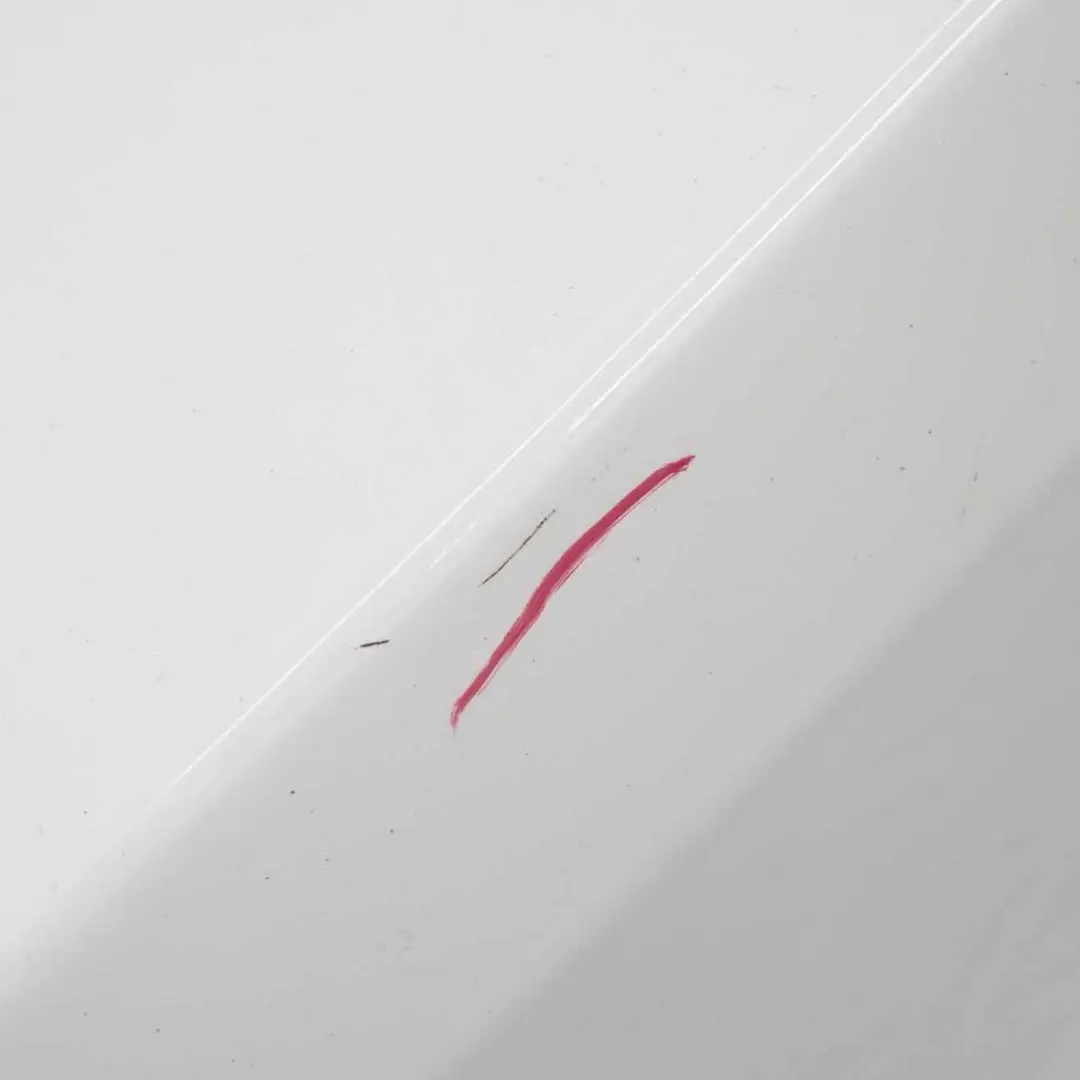 Boot Trunk Lid BMW E90 LCI Rear Tailgate Bootlid Alpinweiss White - 300 to with Part number 7254425 Boot Trunk Lid BMW E90 LCI Rear Tailgate Bootlid Alpinweiss White - 300 - SKU 7254425-AW2 - Part number 7254425