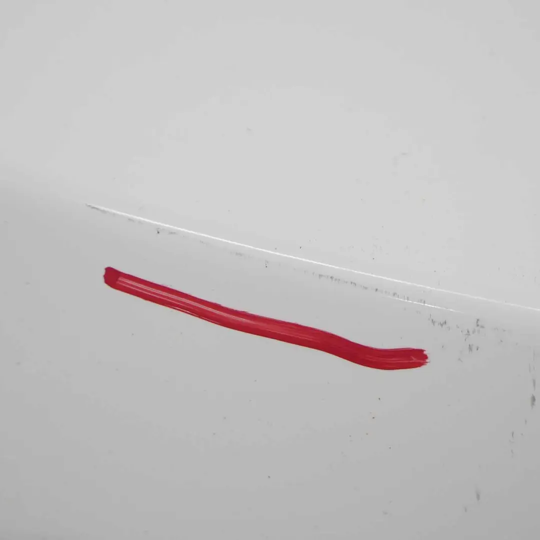 Boot Trunk Lid BMW E90 LCI Rear Tailgate Bootlid Alpinweiss White - 300 to with Part number 7254425 Boot Trunk Lid BMW E90 LCI Rear Tailgate Bootlid Alpinweiss White - 300 - SKU 7254425-AW3 - Part number 7254425