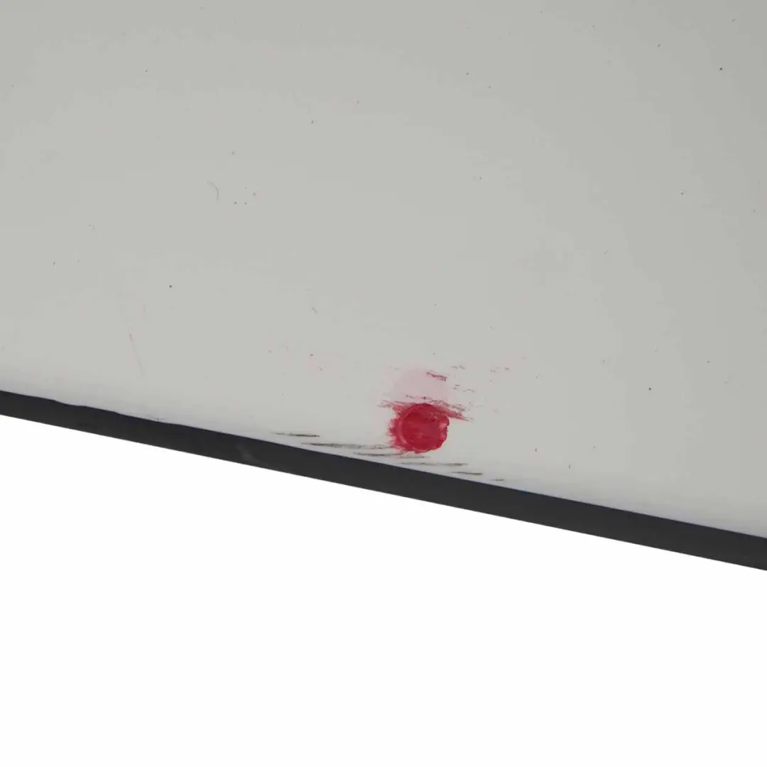 Boot Trunk Lid BMW E90 LCI Rear Tailgate Bootlid Alpinweiss White - 300 to with Part number 7254425 Boot Trunk Lid BMW E90 LCI Rear Tailgate Bootlid Alpinweiss White - 300 - SKU 7254425-AW3 - Part number 7254425