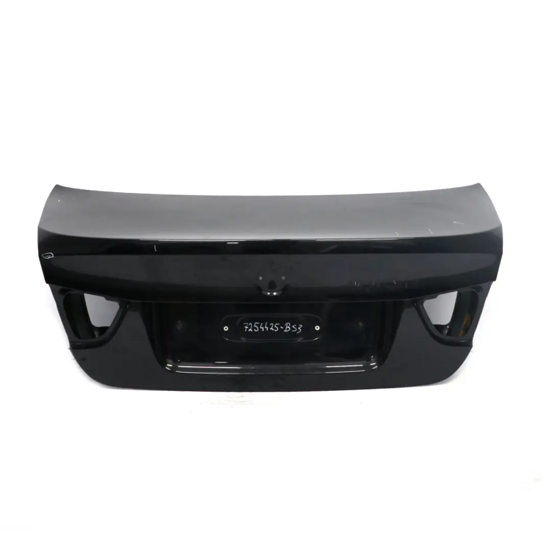 BMW E90 LCI Klapa Tylna Bagażnika Black Sapphire - SKU 7254425-BS3 - Numer Części 7254425