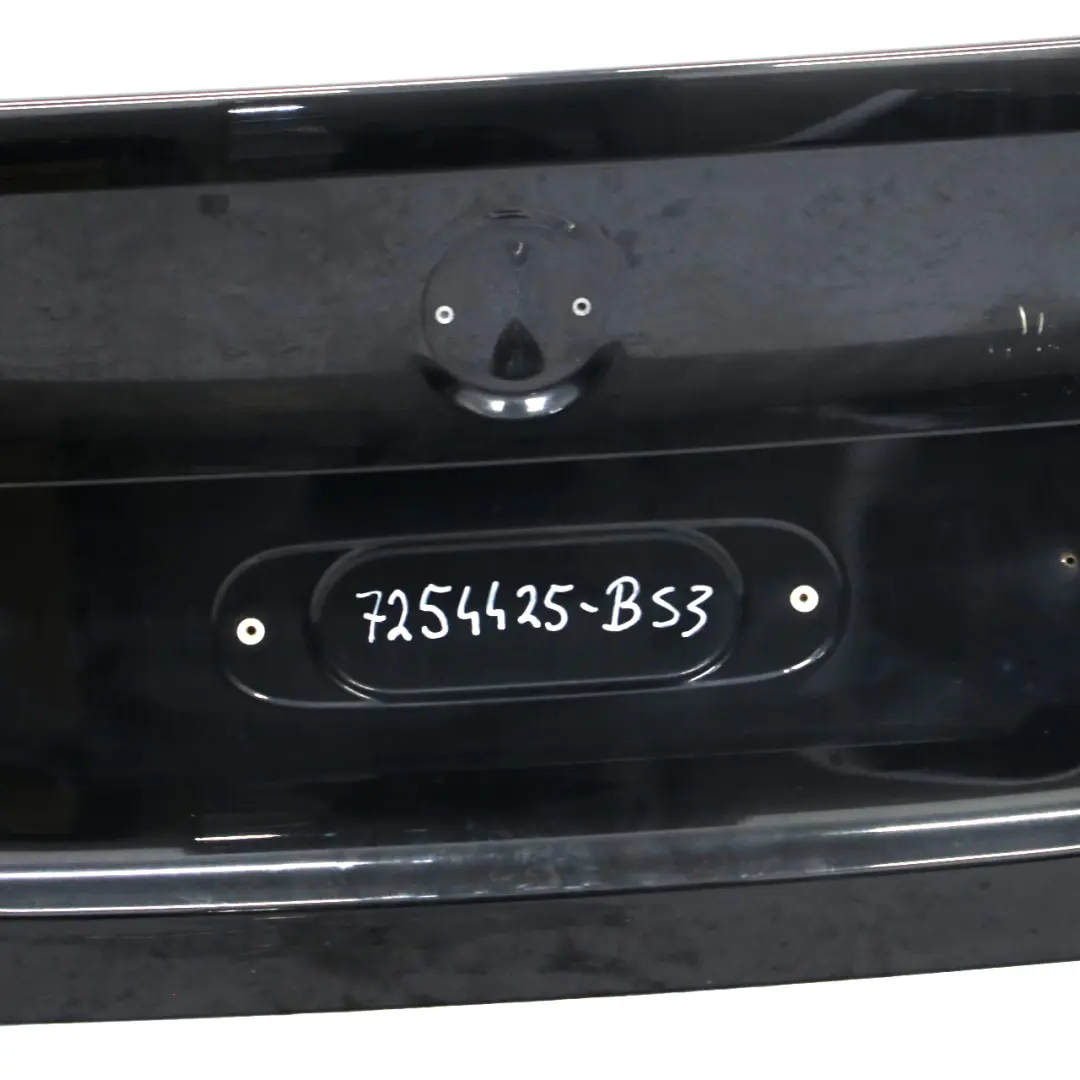 BMW E90 LCI Klapa Tylna Bagażnika Black Sapphire - SKU 7254425-BS3 - Numer Części 7254425