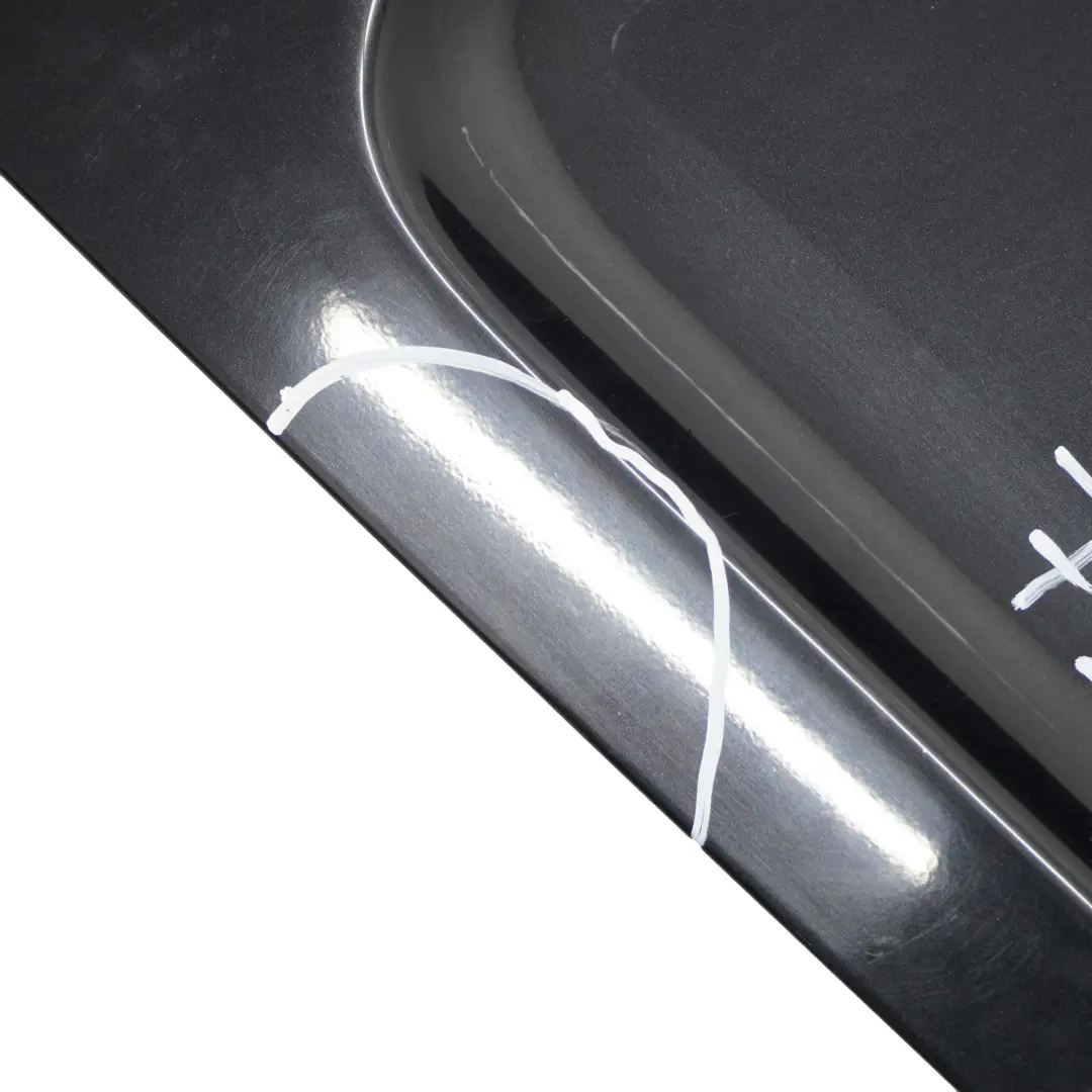 Klapa tylna bagażnika black sapphire do BMW E90 LCI o numerze 7254425 BMW E90 LCI Klapa tylna bagażnika black sapphire - SKU 7254425-BS5 - Numer Części 7254425