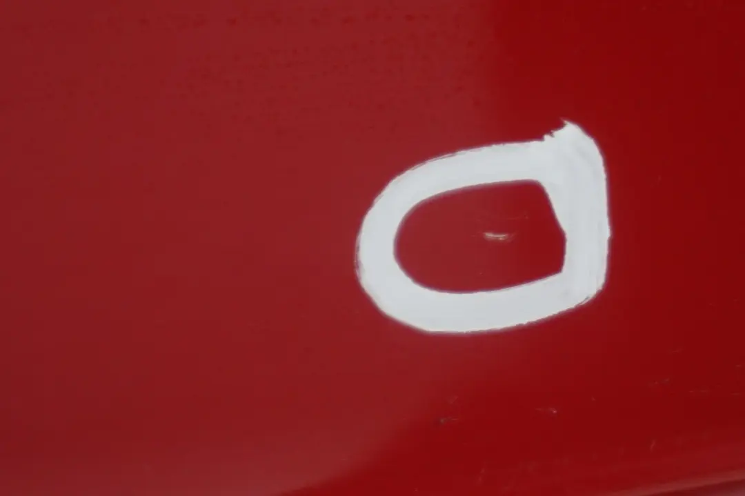 Trunk Boot Lid Tailgate Karmesinrot Crimson Red - A61 to BMW 3 SERIES E90 LCi Rear with Part number 7254425 BMW 3 SERIES E90 LCi Rear Trunk Boot Lid Tailgate Karmesinrot Crimson Red - A61 - SKU 7254425-KAR - Part number 7254425