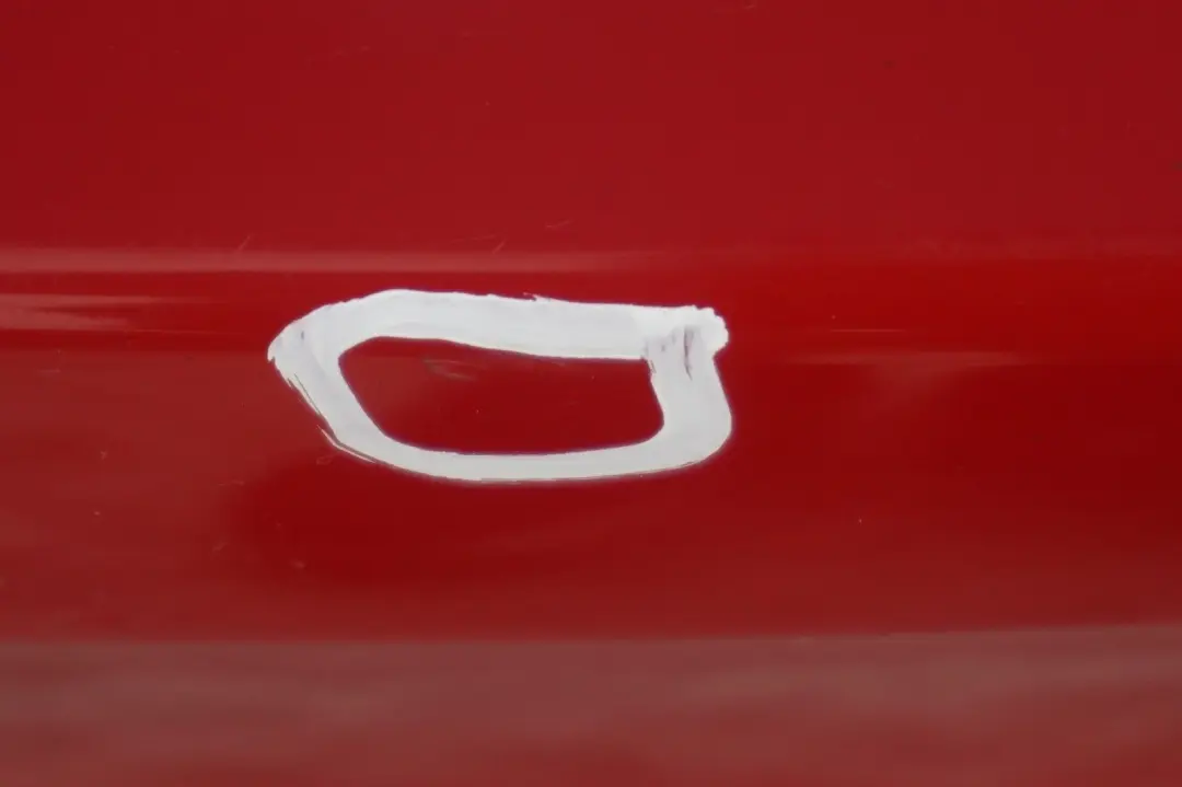 BMW 3 SERIES E90 LCi Rear Trunk Boot Lid Tailgate Karmesinrot Crimson Red - A61 - SKU 7254425-KAR - Part number 7254425