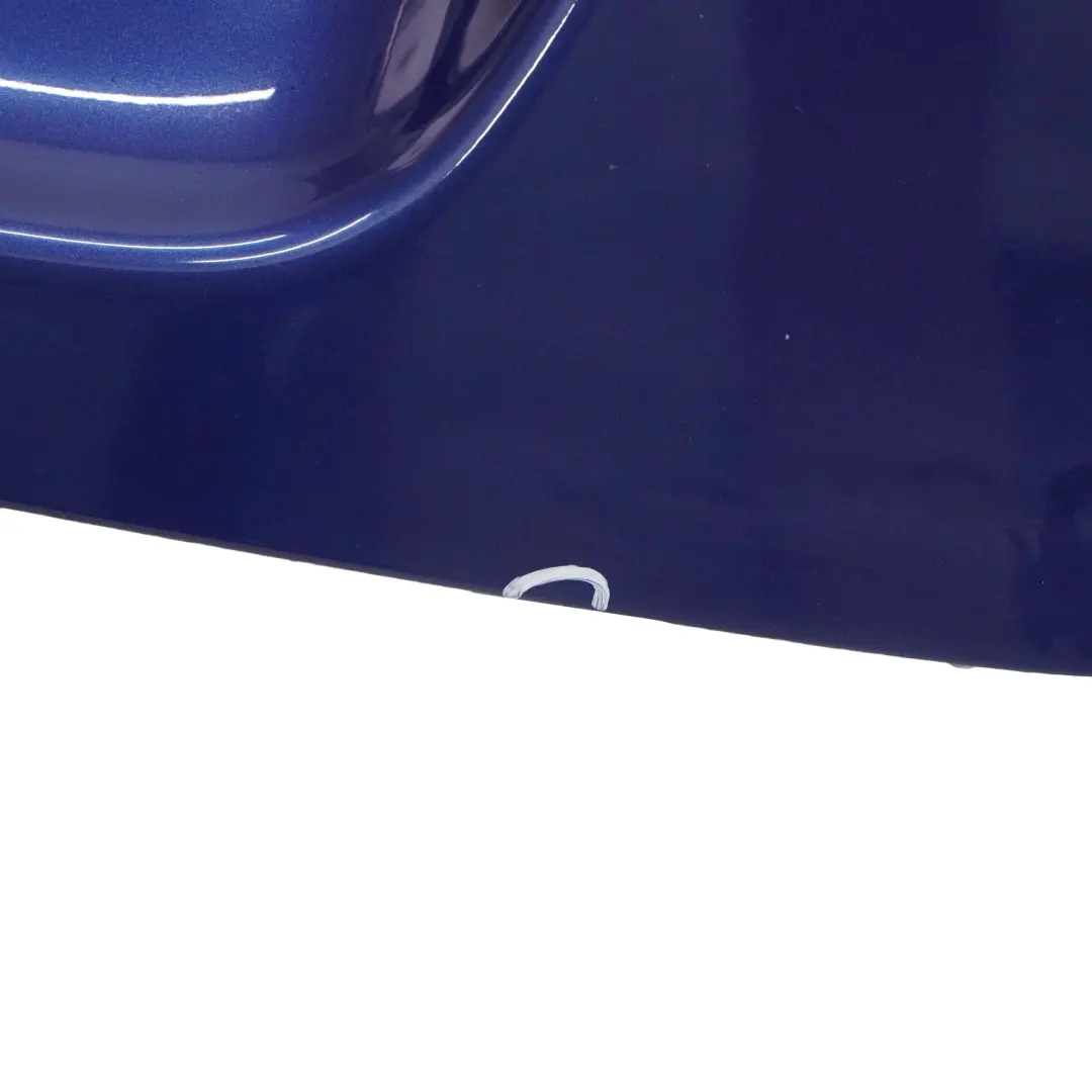 Boot Trunk Lid Tailgate Le Mans Blue Metallic - 381 to BMW 3 E90 LCI Rear with Part number 7254425 BMW 3 E90 LCI Rear Boot Trunk Lid Tailgate Le Mans Blue Metallic - 381 - SKU 7254425-LMB1 - Part number 7254425
