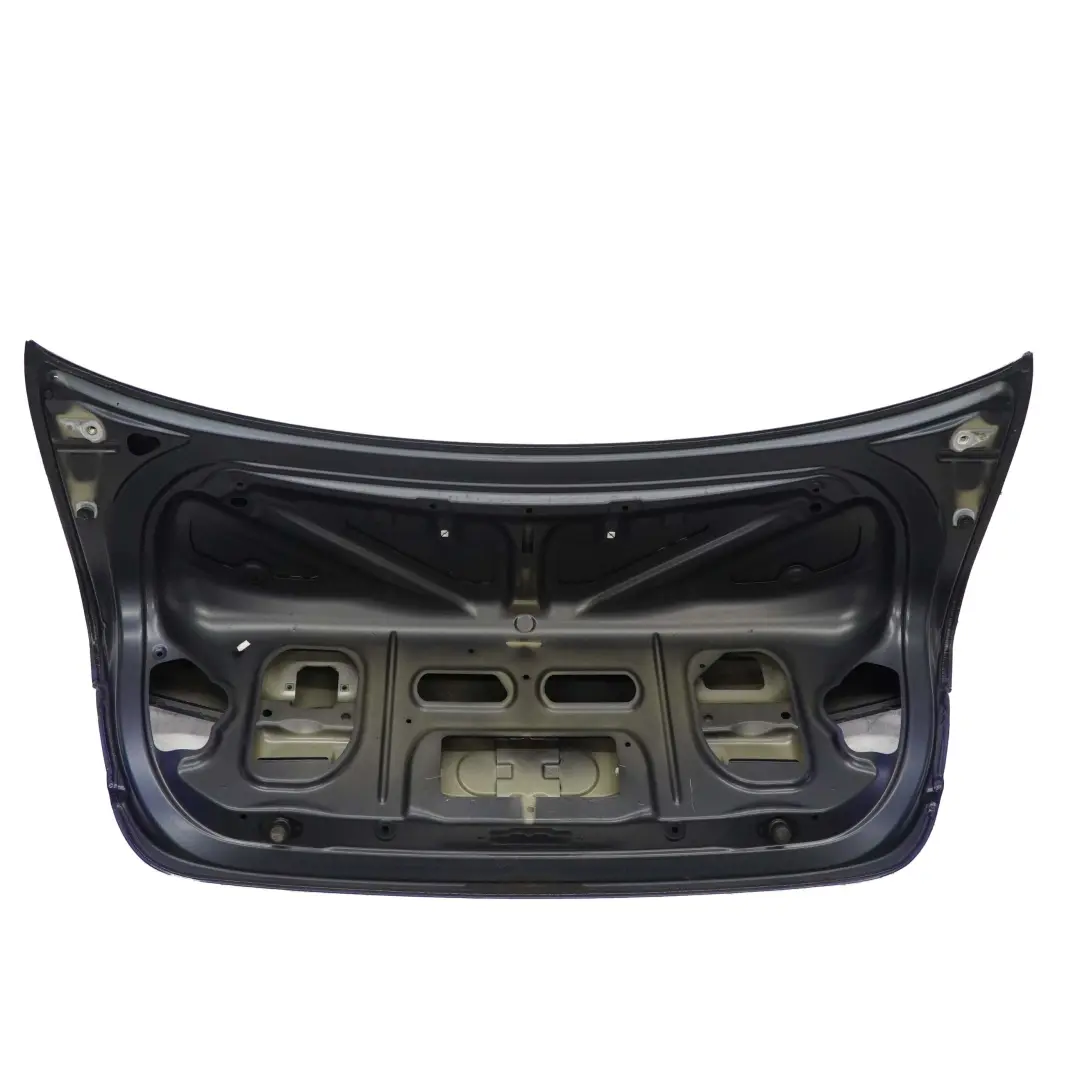 Boot Trunk Lid Tailgate Le Mans Blue Metallic - 381 to BMW 3 E90 LCI Rear with Part number 7254425 BMW 3 E90 LCI Rear Boot Trunk Lid Tailgate Le Mans Blue Metallic - 381 - SKU 7254425-LMB1 - Part number 7254425