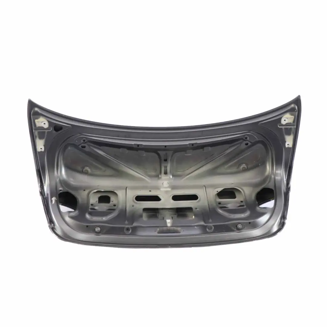 BMW E90 LCI Rear Trunk Boot Lid Tailgate Bootlid Spacegrau Grey - A52 - SKU 7254425-SCG3 - Part number 7254425