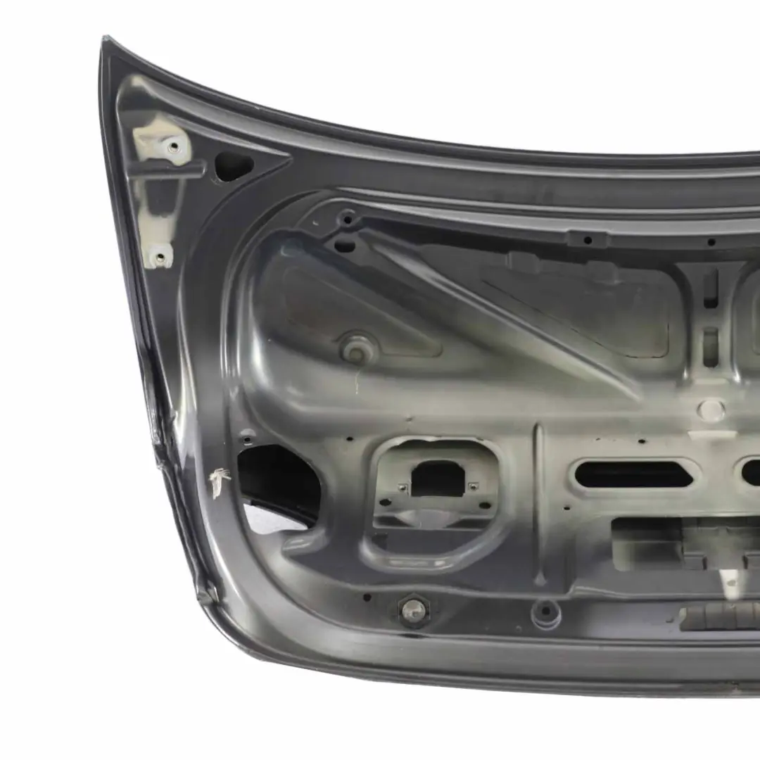 BMW E90 LCI Klapa Bagażnika Spacegrau Grey - A52 - SKU 7254425-SCG3 - Numer Części 7254425