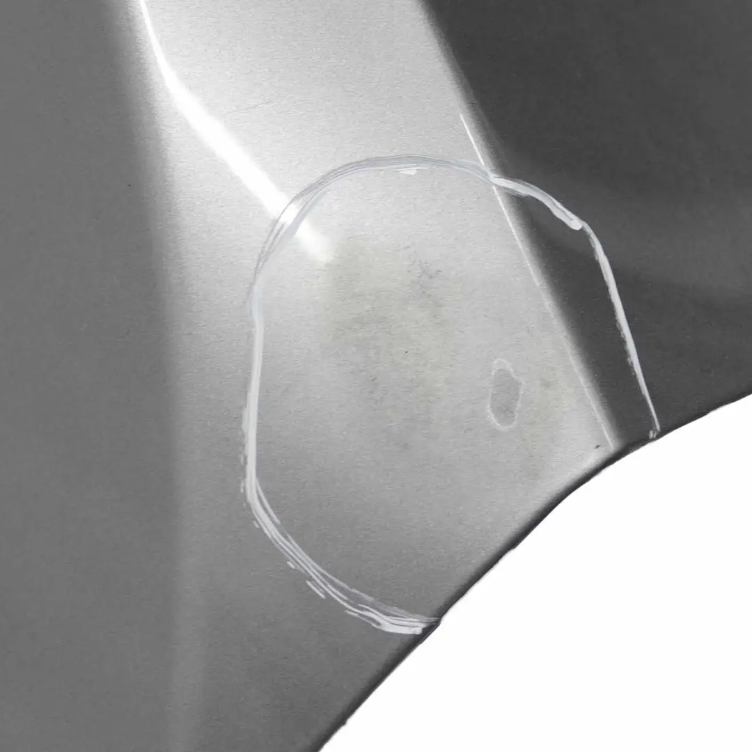 BMW E90 LCI Klapa Tylna Bagażnika Spacegrau - A52 - SKU 7254425-SCG4 - Numer Części 7254425