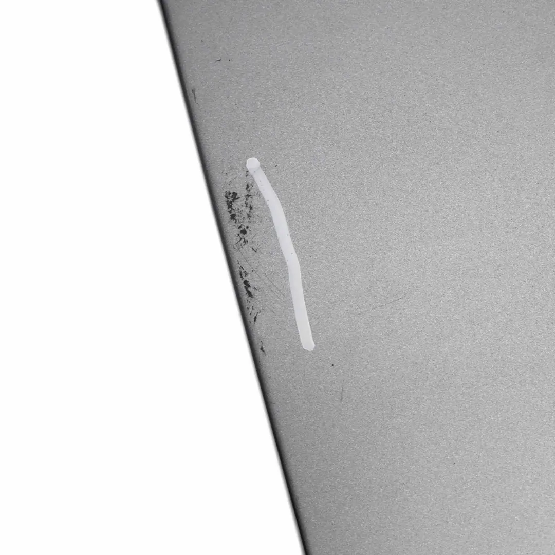 Trunk Boot Lid Tailgate Bootlid Spacegrau Grey Metallic - A52 to BMW E90 LCI Rear with Part number 7254425 BMW E90 LCI Rear Trunk Boot Lid Tailgate Bootlid Spacegrau Grey Metallic - A52 - SKU 7254425-SCG - Part number 7254425