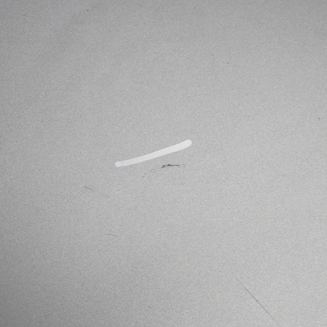 Trunk Boot Lid Tailgate Bootlid Spacegrau Grey Metallic - A52 to BMW E90 LCI Rear with Part number 7254425 BMW E90 LCI Rear Trunk Boot Lid Tailgate Bootlid Spacegrau Grey Metallic - A52 - SKU 7254425-SCG - Part number 7254425