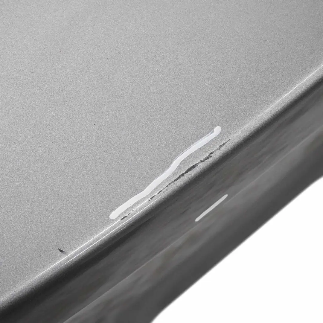 BMW E90 LCI Rear Trunk Boot Lid Tailgate Bootlid Spacegrau Grey Metallic - A52 - SKU 7254425-SCG - Part number 7254425
