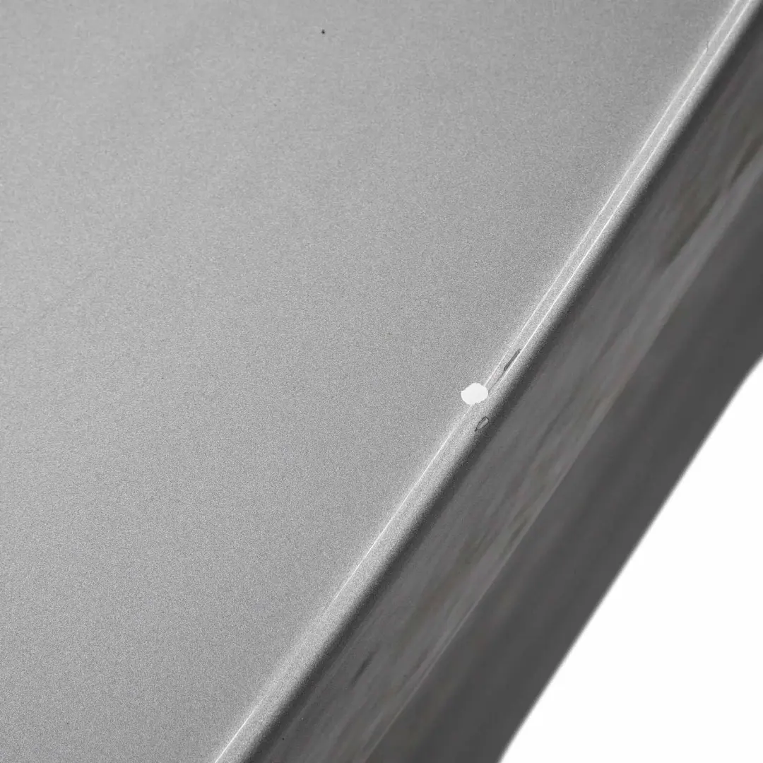 Trunk Boot Lid Tailgate Bootlid Spacegrau Grey Metallic - A52 to BMW E90 LCI Rear with Part number 7254425 BMW E90 LCI Rear Trunk Boot Lid Tailgate Bootlid Spacegrau Grey Metallic - A52 - SKU 7254425-SCG - Part number 7254425