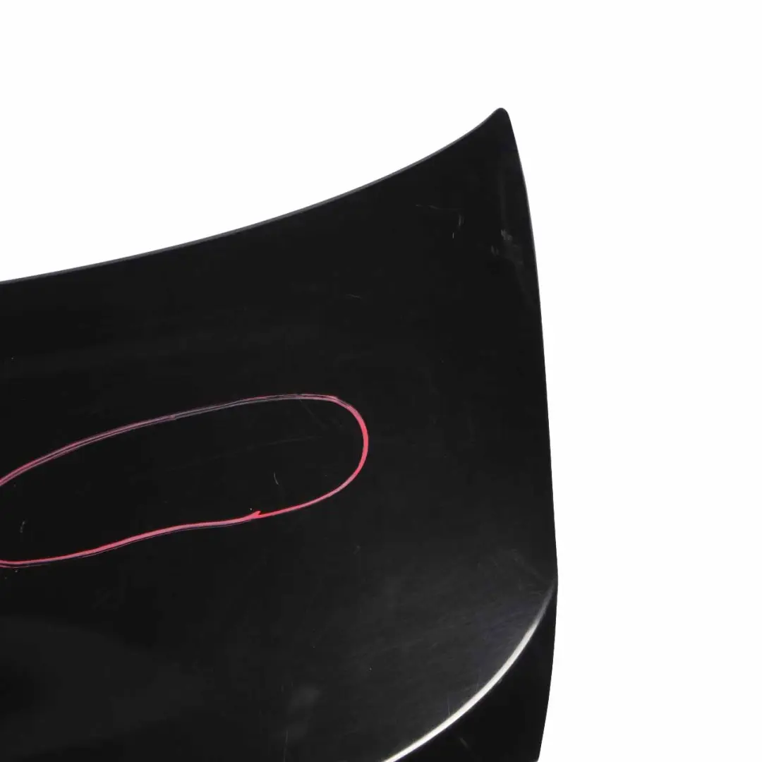 Trunk Boot Lid Rear Tailgate Schwarz 2 Black - 668 to BMW E90 LCI with Part number 7254425 BMW E90 LCI Trunk Boot Lid Rear Tailgate Schwarz 2 Black - 668 - SKU 7254425-SCH1 - Part number 7254425