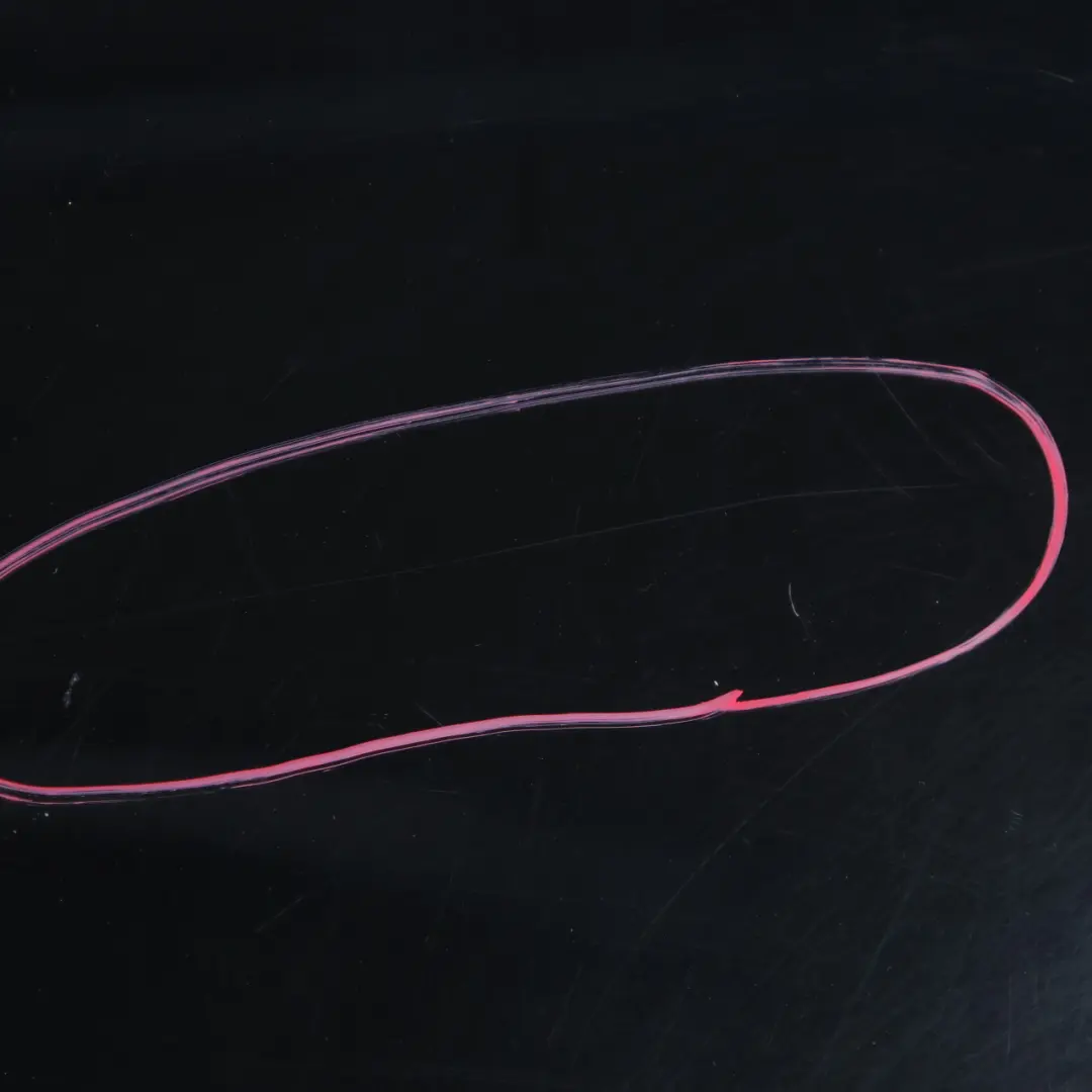 Trunk Boot Lid Rear Tailgate Schwarz 2 Black - 668 to BMW E90 LCI with Part number 7254425 BMW E90 LCI Trunk Boot Lid Rear Tailgate Schwarz 2 Black - 668 - SKU 7254425-SCH1 - Part number 7254425