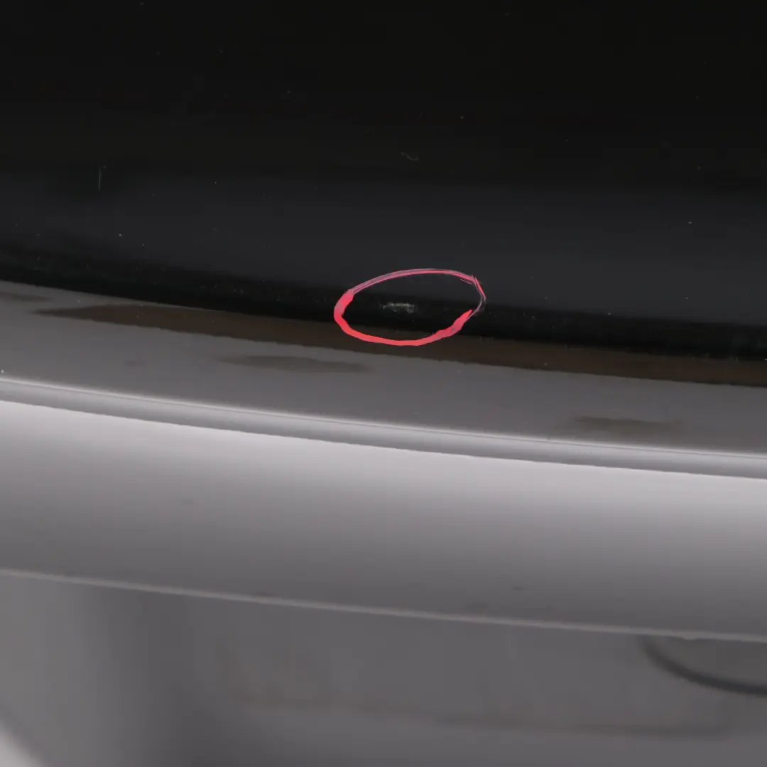 Trunk Boot Lid Rear Tailgate Schwarz 2 Black - 668 to BMW E90 LCI with Part number 7254425 BMW E90 LCI Trunk Boot Lid Rear Tailgate Schwarz 2 Black - 668 - SKU 7254425-SCH1 - Part number 7254425